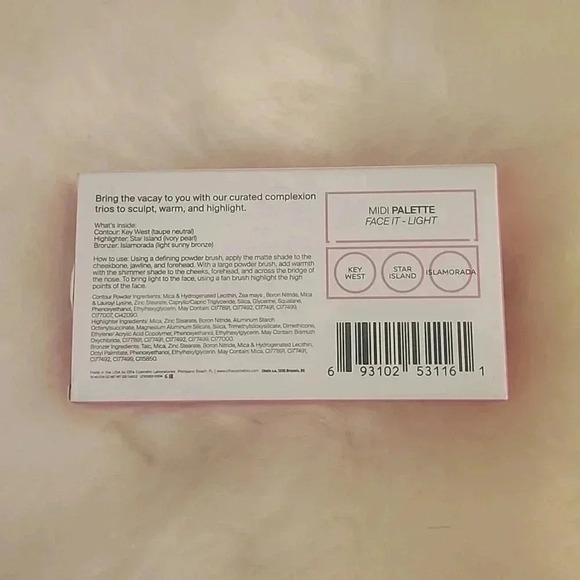 Ofra Face It Palette - Picture 6 of 6